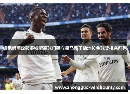 维尼修斯攻破多特蒙德球门确立皇马新王储地位金球奖排名前列