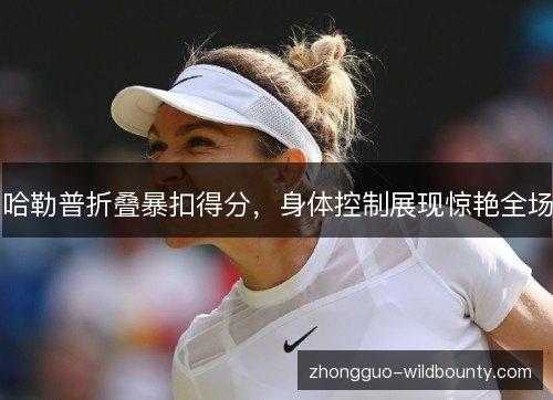 哈勒普折叠暴扣得分，身体控制展现惊艳全场