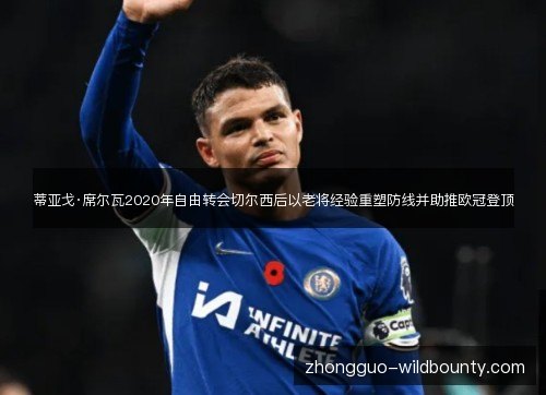蒂亚戈·席尔瓦2020年自由转会切尔西后以老将经验重塑防线并助推欧冠登顶 蒂亚戈·席尔瓦2020年自由转会切尔西后以老将经验重塑防线并助推欧冠登顶